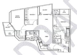 City Gate (D7), Apartment #603254791